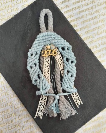 5  α  γουρι μακραμε πεταλο τιρκουαζ (1)